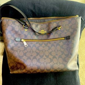 Coach, large tote
